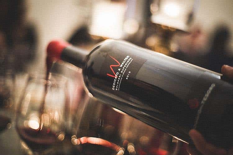 (Dalla A di Allegrini alla V di Vino 
tra verticali, etichette e racconti d'autore)