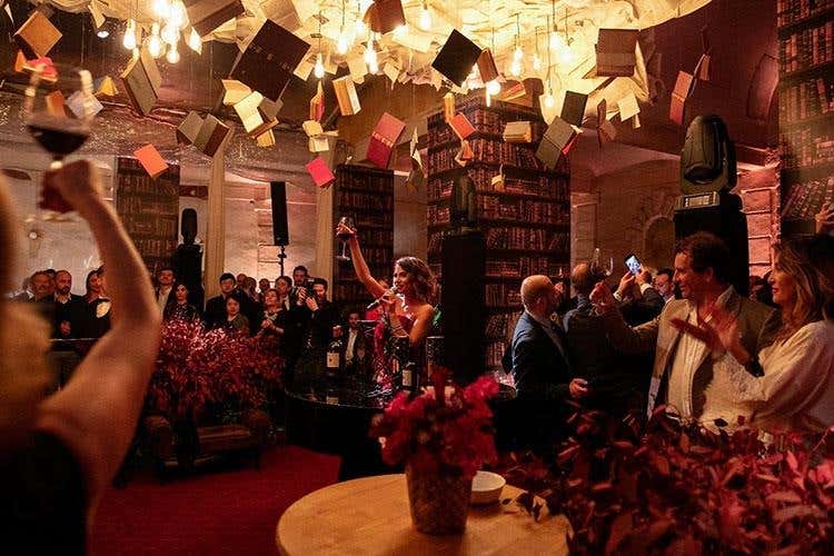 (Dalla A di Allegrini alla V di Vino 
tra verticali, etichette e racconti d'autore)