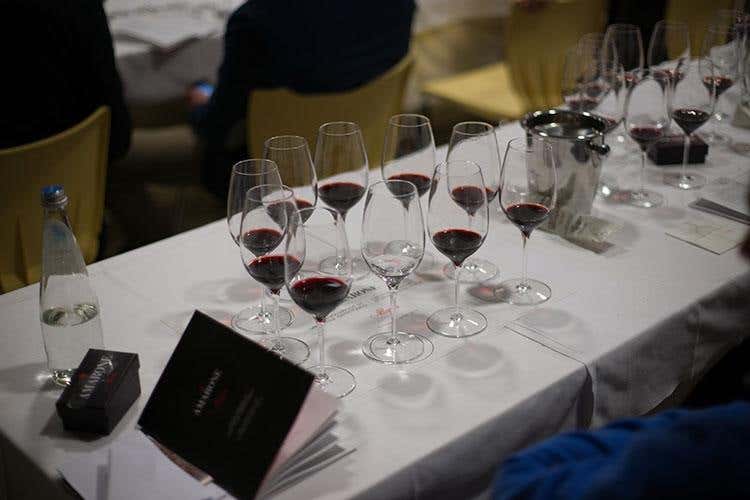 (Dalla A di Allegrini alla V di Vino 
tra verticali, etichette e racconti d'autore)