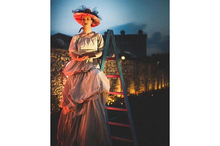 (Dalla A di Allegrini alla V di Vino 
tra verticali, etichette e racconti d'autore)