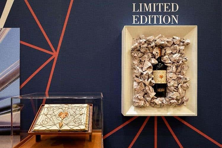 (Dalla A di Allegrini alla V di Vino 
tra verticali, etichette e racconti d'autore)