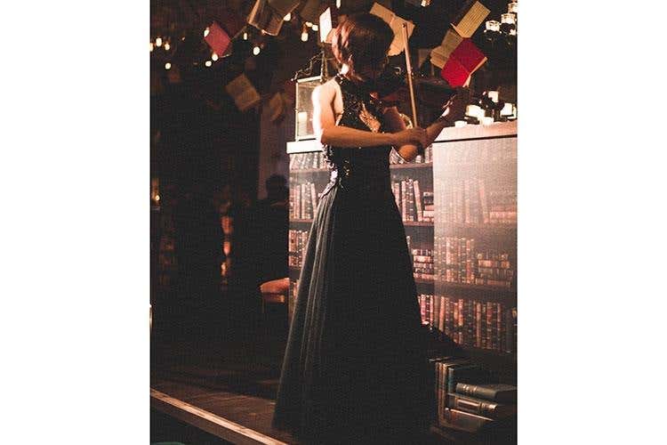 (Dalla A di Allegrini alla V di Vino 
tra verticali, etichette e racconti d'autore)