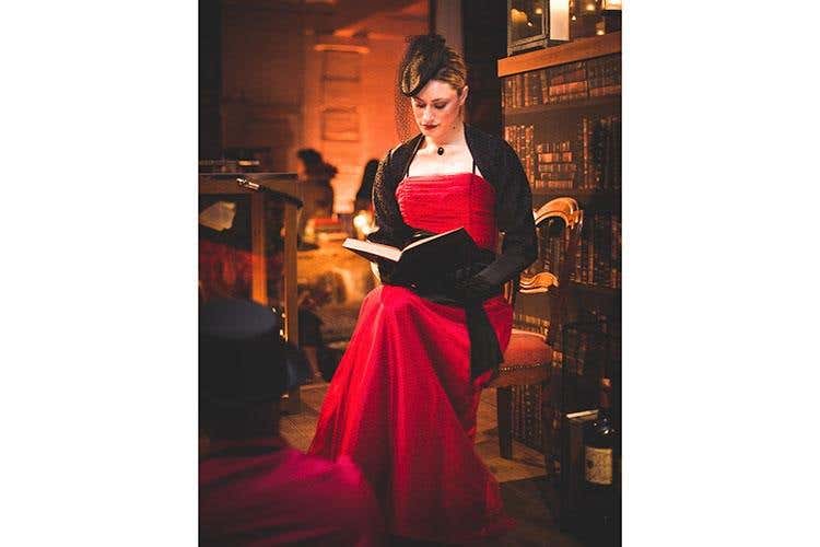 (Dalla A di Allegrini alla V di Vino 
tra verticali, etichette e racconti d'autore)