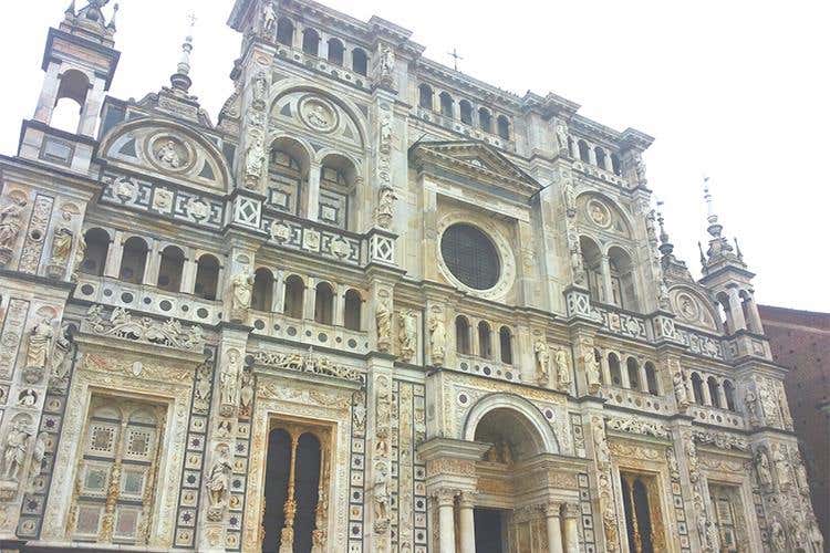 Dalla Certosa al Castello del Belgioioso 
Alla scoperta delle bellezze di Pavia