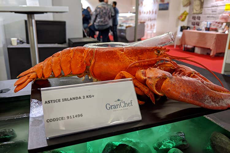 (Dalla colazione al pesce fresco 
I prodotti dal mondo di Woerndle)