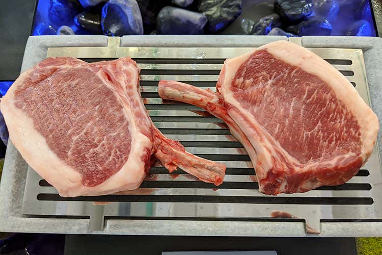 (Dalla colazione al pesce fresco 
I prodotti dal mondo di Woerndle)