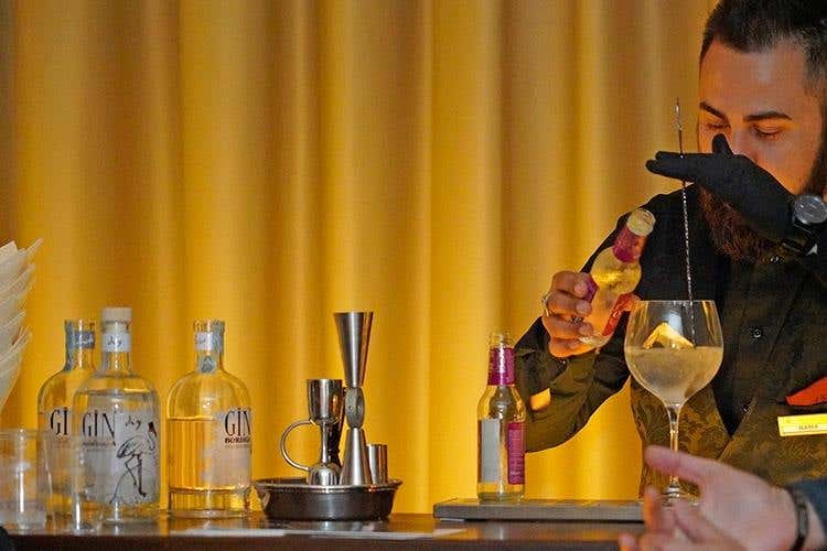 (Dalla Gin Lounge alla cucina di Felter 
I 130 anni del Grand Hotel Fasano)