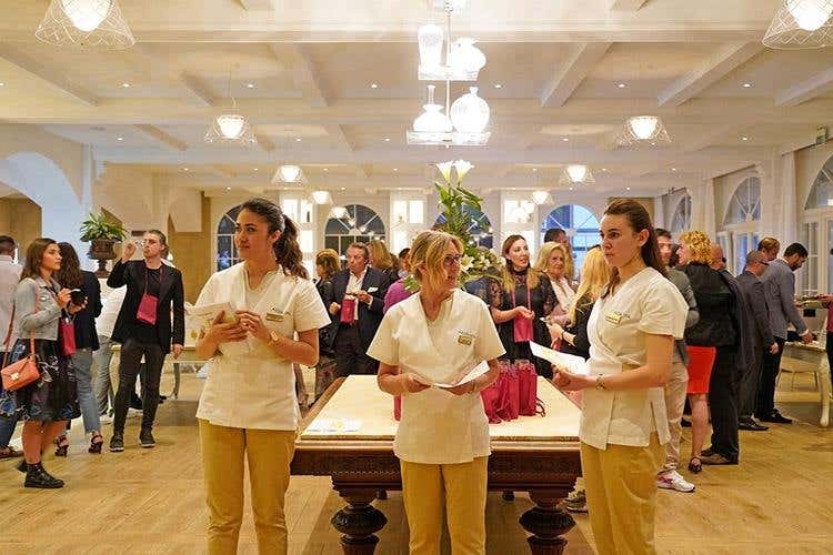 (Dalla Gin Lounge alla cucina di Felter 
I 130 anni del Grand Hotel Fasano)