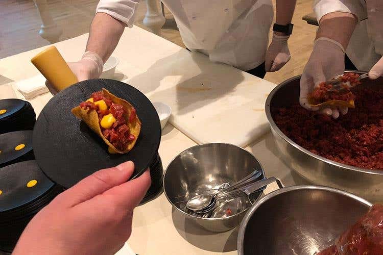 (Dalla Gin Lounge alla cucina di Felter 
I 130 anni del Grand Hotel Fasano)