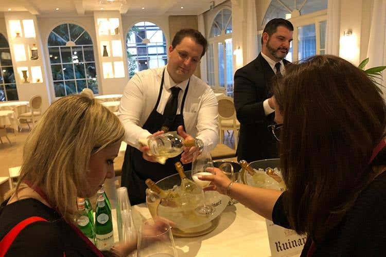 (Dalla Gin Lounge alla cucina di Felter 
I 130 anni del Grand Hotel Fasano)