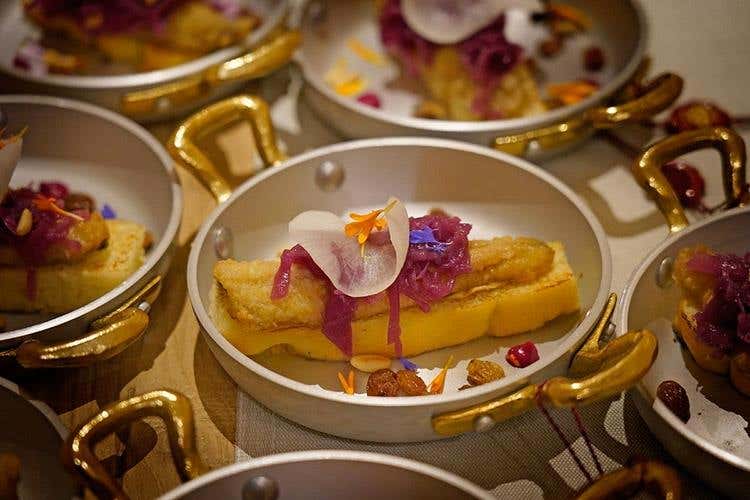 (Dalla Gin Lounge alla cucina di Felter 
I 130 anni del Grand Hotel Fasano)