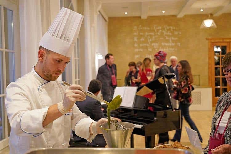 (Dalla Gin Lounge alla cucina di Felter 
I 130 anni del Grand Hotel Fasano)