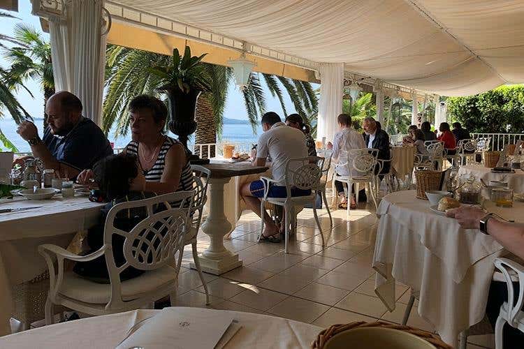 (Dalla Gin Lounge alla cucina di Felter 
I 130 anni del Grand Hotel Fasano)