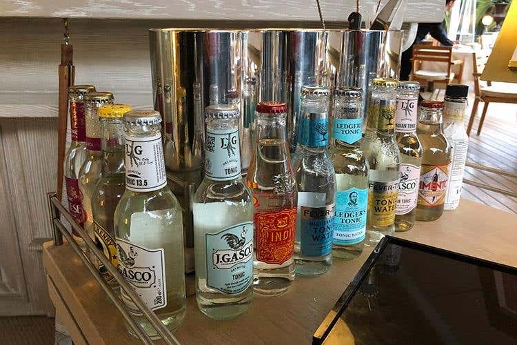 (Dalla Gin Lounge alla cucina di Felter 
I 130 anni del Grand Hotel Fasano)