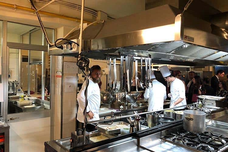 (Dalla Gin Lounge alla cucina di Felter 
I 130 anni del Grand Hotel Fasano)