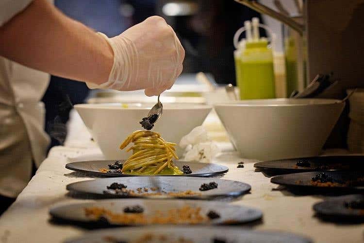 (Dalla Gin Lounge alla cucina di Felter 
I 130 anni del Grand Hotel Fasano)