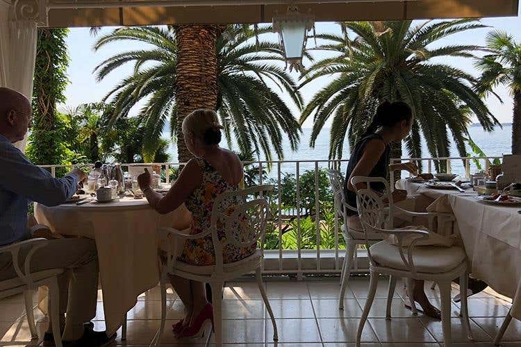 (Dalla Gin Lounge alla cucina di Felter 
I 130 anni del Grand Hotel Fasano)