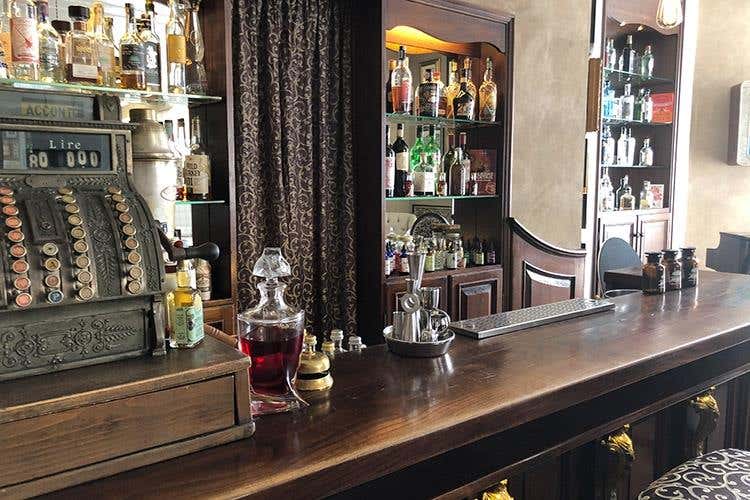 (Dalla Gin Lounge alla cucina di Felter 
I 130 anni del Grand Hotel Fasano)