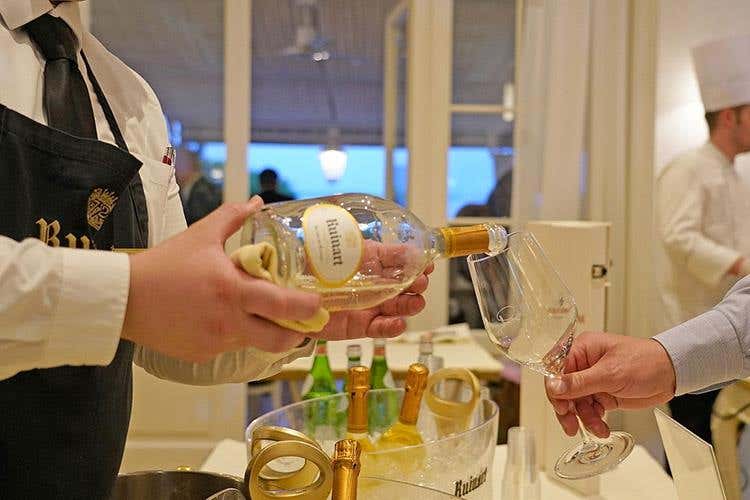 (Dalla Gin Lounge alla cucina di Felter 
I 130 anni del Grand Hotel Fasano)