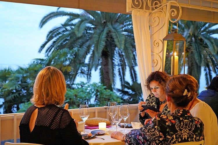 (Dalla Gin Lounge alla cucina di Felter 
I 130 anni del Grand Hotel Fasano)