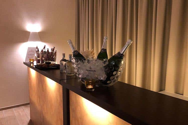 (Dalla Gin Lounge alla cucina di Felter 
I 130 anni del Grand Hotel Fasano)
