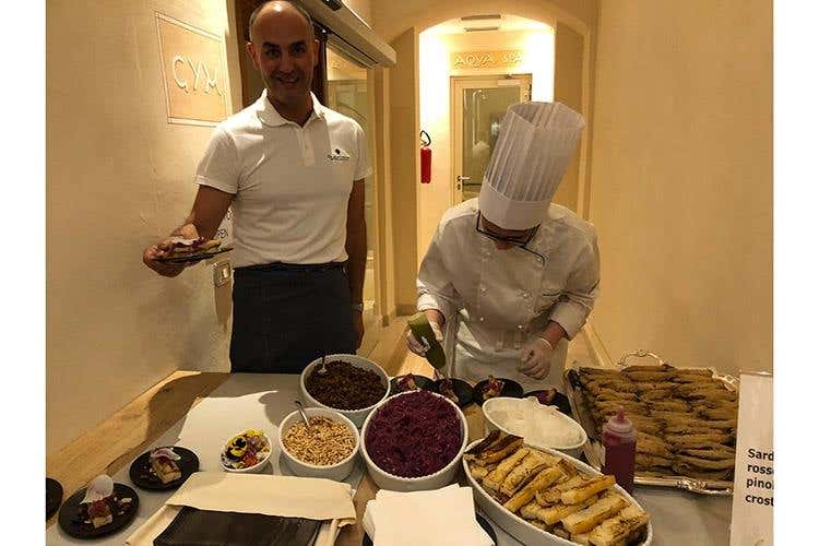 (Dalla Gin Lounge alla cucina di Felter 
I 130 anni del Grand Hotel Fasano)