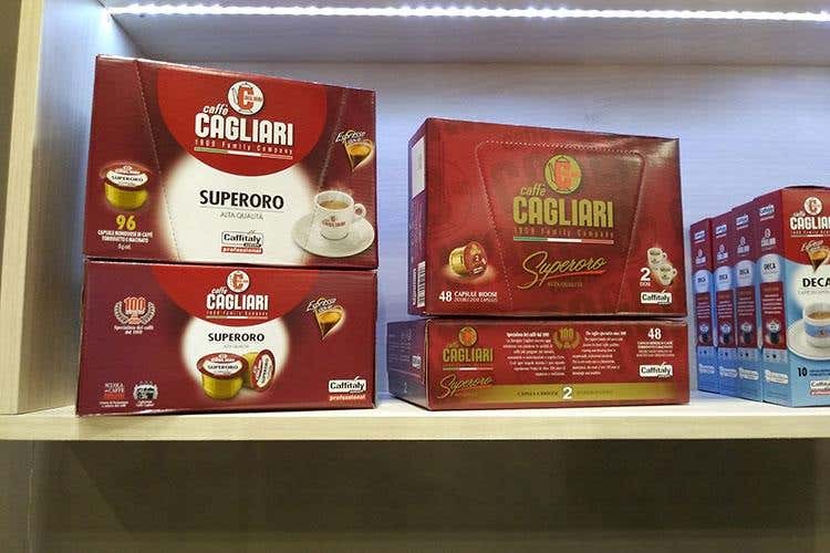 Dalle monorigini al progetto ristorazione Caffè Cagliari promuove qualità e cultura