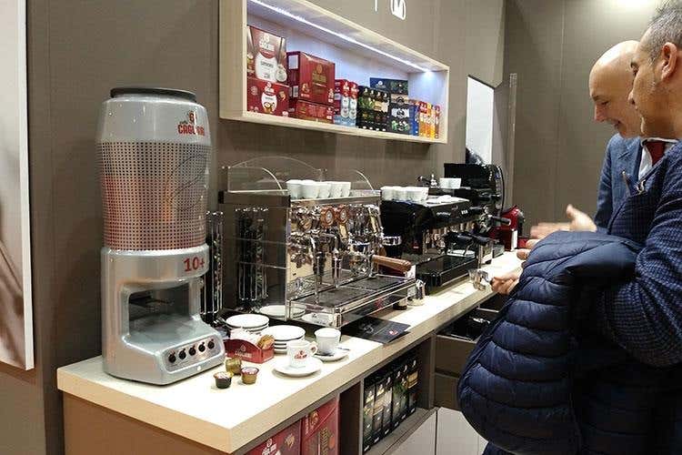 Dalle monorigini al progetto ristorazione Caffè Cagliari promuove qualità e cultura