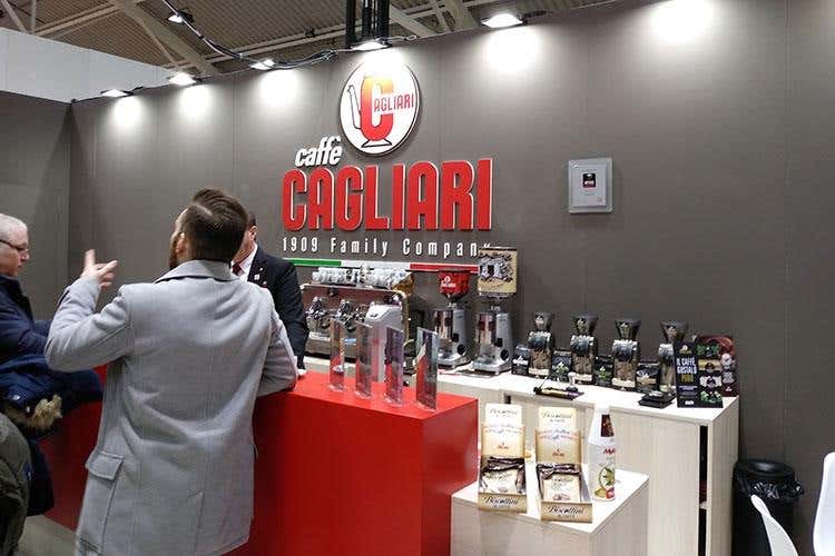 Dalle monorigini al progetto ristorazione Caffè Cagliari promuove qualità e cultura
