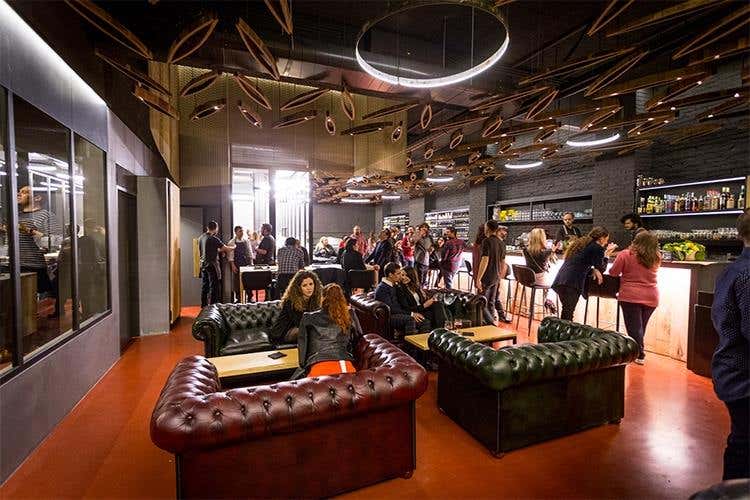 Dalle pizze di Bonci ai prodotti locali
L'Osteria di Birra del Borgo a Roma