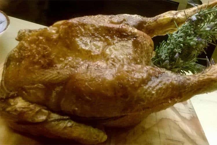 Dalle pizze di Bonci ai prodotti locali
L'Osteria di Birra del Borgo a Roma