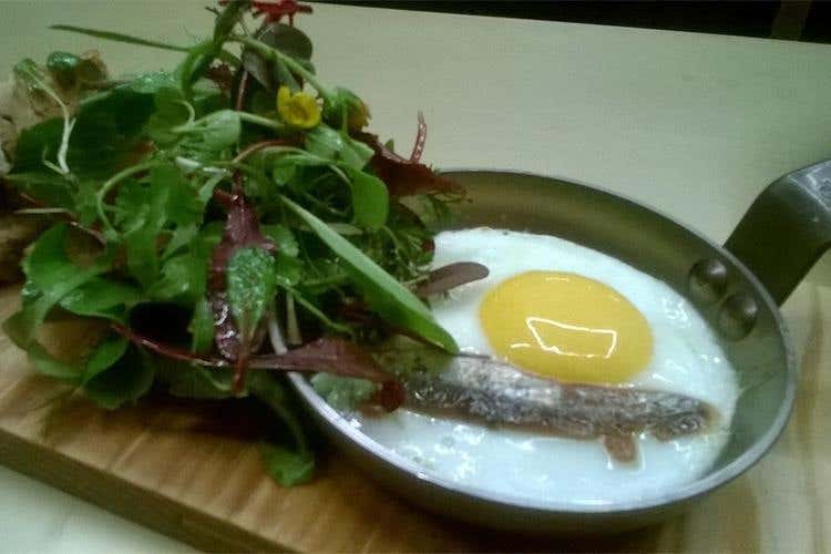 Dalle pizze di Bonci ai prodotti locali
L'Osteria di Birra del Borgo a Roma