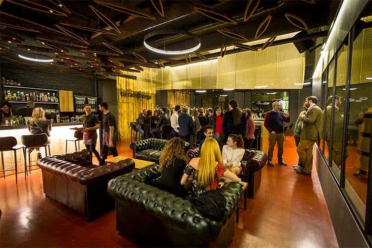 Dalle pizze di Bonci ai prodotti locali
L'Osteria di Birra del Borgo a Roma