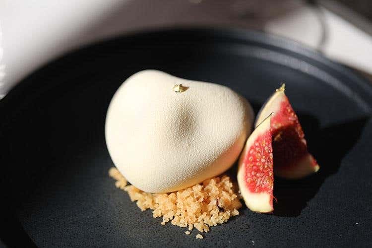 (Daniele Pescatore al Sina Villa Medici)