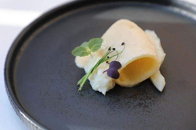 (Daniele Pescatore al Sina Villa Medici)