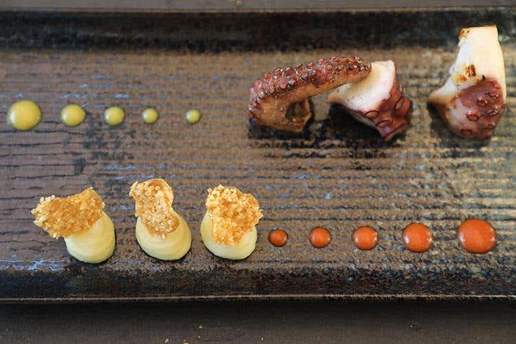 (Daniele Pescatore al Sina Villa Medici)