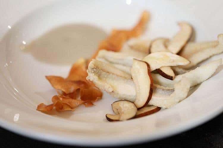 (Daniele Pescatore al Sina Villa Medici)