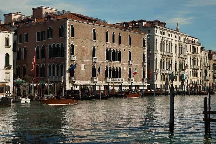 (Daniele Turco al Gritti Palace 
riporta la tradizione veneziana in tavola)