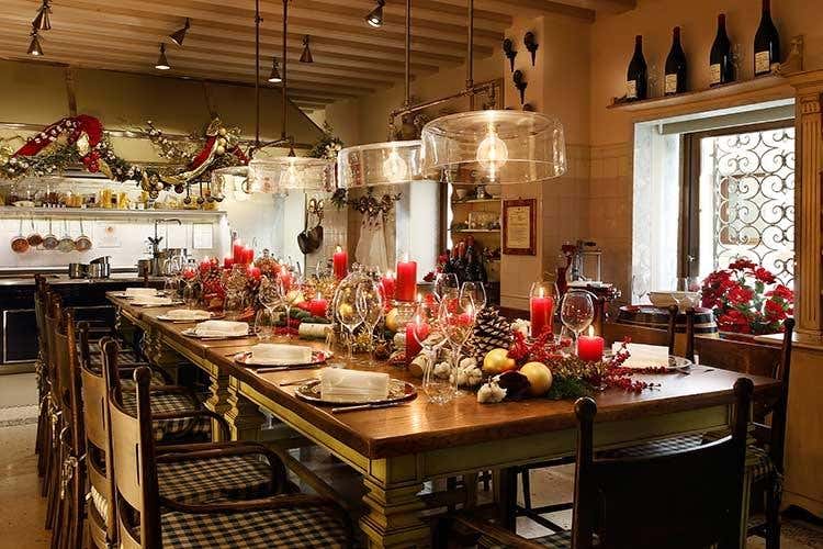 (Daniele Turco al Gritti Palace 
riporta la tradizione veneziana in tavola)