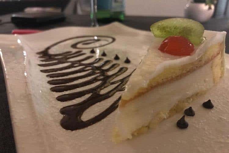 La cassata rivisitata - Davide Catalano e la Sicilia nel sangue 
Cucina di ieri e oggi a Tentazioni di Gusto