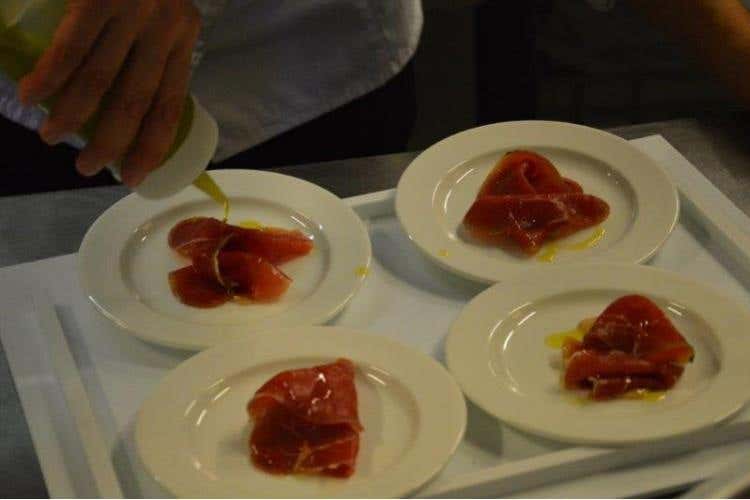 Presentazione di Unforketable (foto Sergio Cusumano