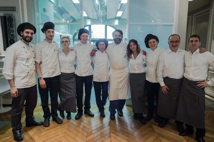 Lo staff