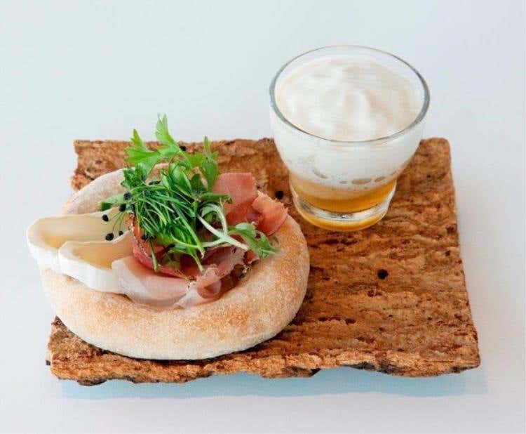 Riccardo Gaspari, "Pizza Moretti"
