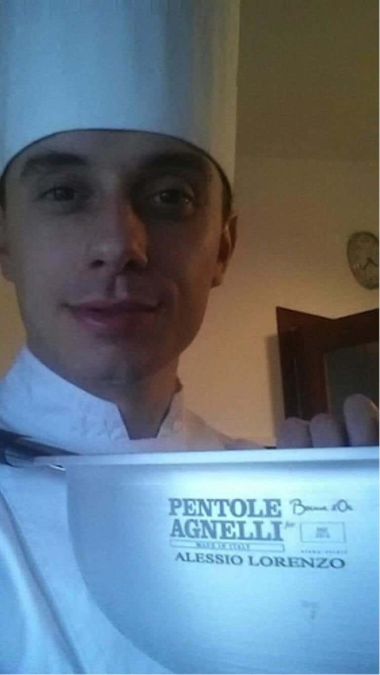 Alessio Lorenzo