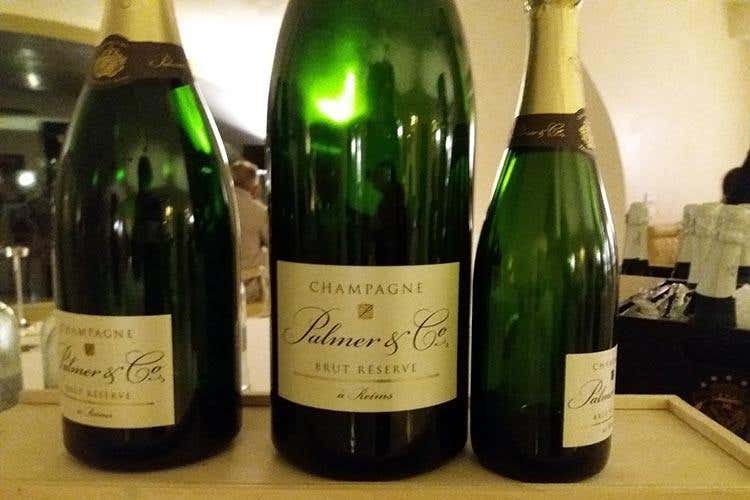 (De Martino e Mancino, cucina tra amici 
Tutto il gusto della convivialità nel piatto)