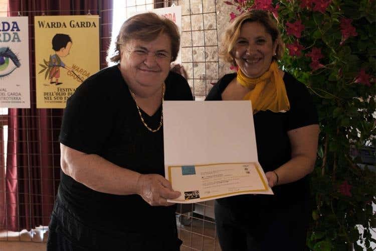 Società agricola Il Cavaliere - quarto classificato categoria fruttato leggero