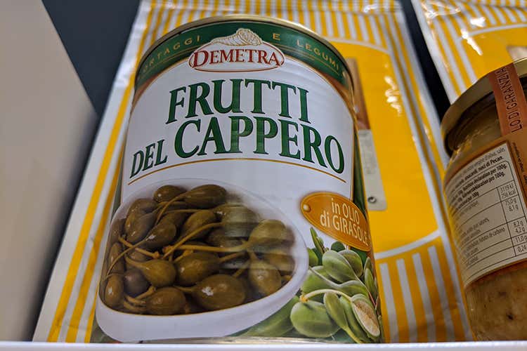 (Demetra, novità per la ristorazione 
Creme e ricette del territorio)