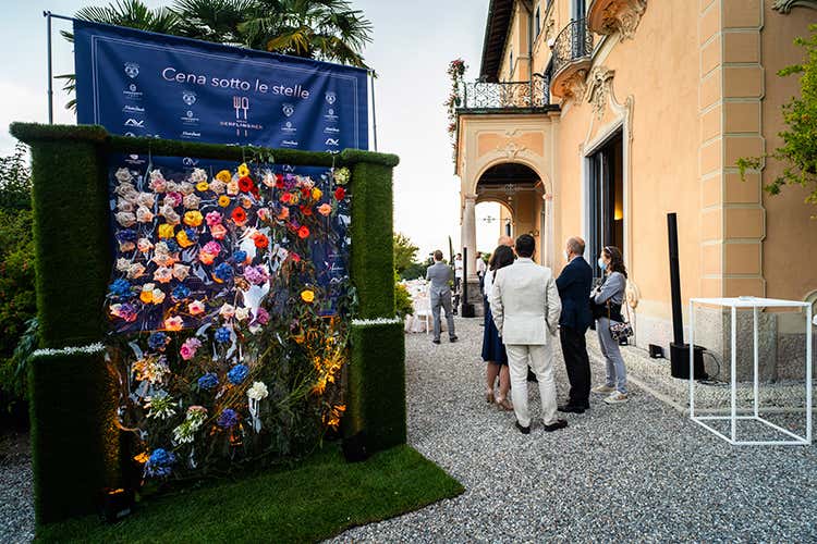 (Derflingher riparte col catering 
Alta cucina tra emozioni e dettagli)