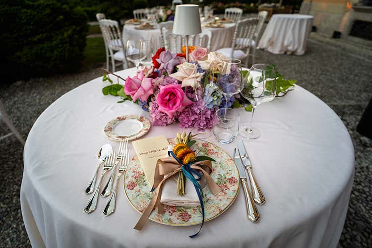 (Derflingher riparte col catering 
Alta cucina tra emozioni e dettagli)