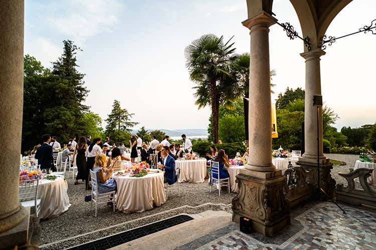 (Derflingher riparte col catering 
Alta cucina tra emozioni e dettagli)